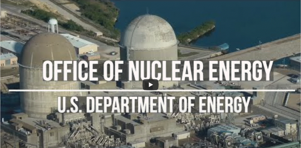 Office of Nuclear Energy Department of Energy